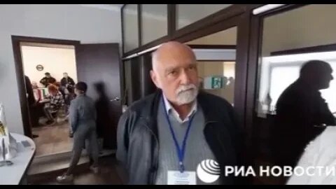 Foreign observers visited Kherson region 2