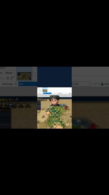 #oneturnadaychallenge #civ6 – Turn 13 - EARLY DEFENSIVE STRATEGY #shorts