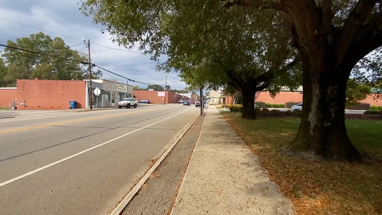 Walk and talk tour of the Star, NC, town center - Small Towns & Cities Series - America