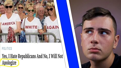 Republicans are Evil--- According to Democratic news source