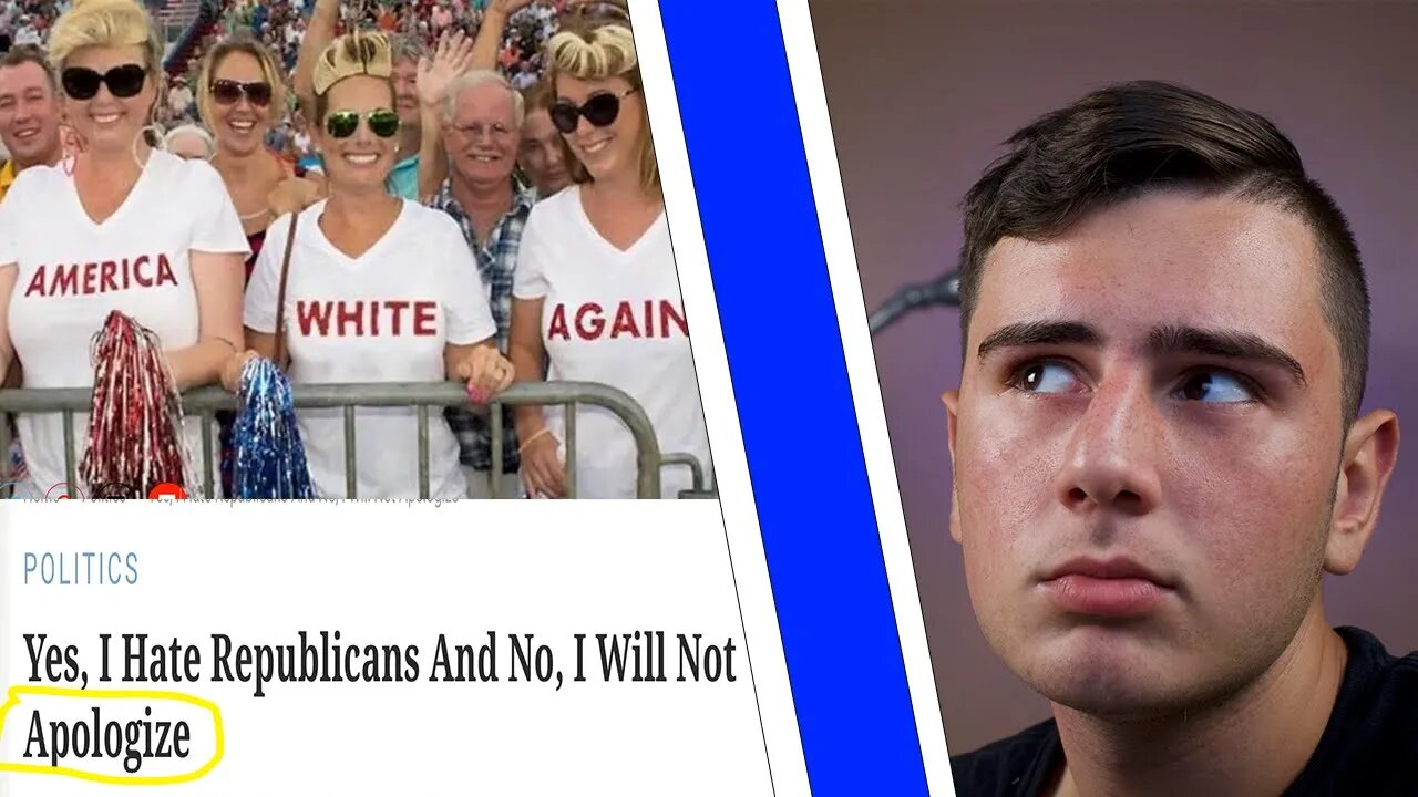 Republicans are Evil--- According to Democratic news source