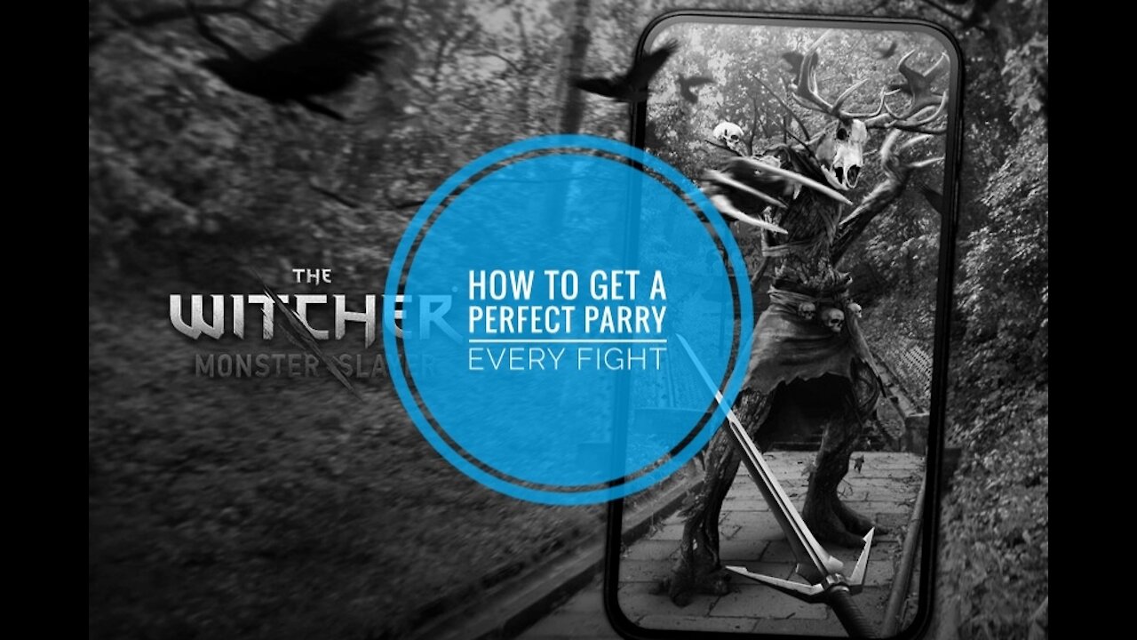 Witcher Monster Slayer: How To Get A Perfect Parry Every Fight