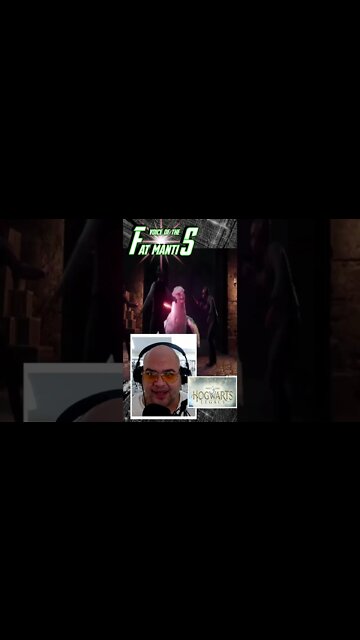 JK Rowling & Hogwarts Legacy!