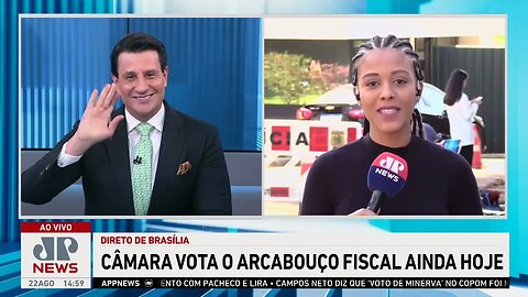 Câmara vai acatar mudanças de texto do arcabouço fiscal vindas do Senado? | LINHA DE FRENTE