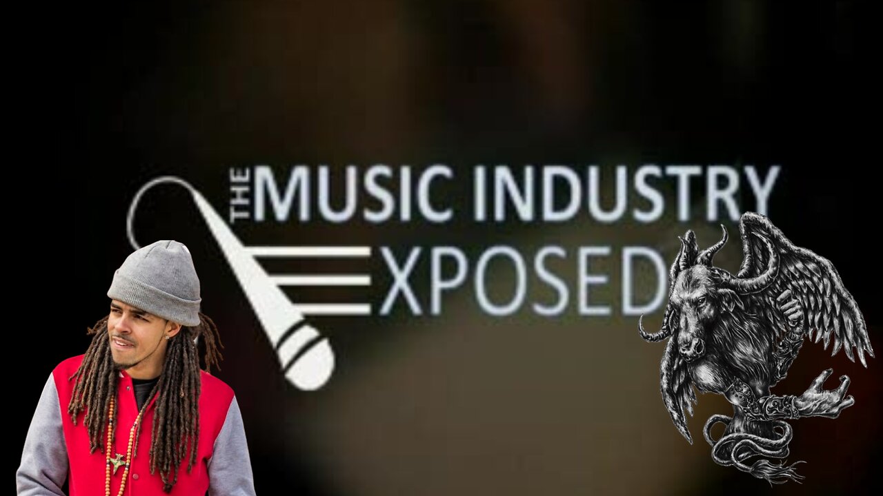 DEE-1 EXPOSES MUSIC INDUSTRY (SATANISM)