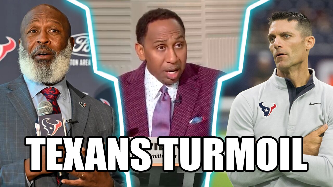 ESPN Thinks Lovie Smith Was Fired Because The Houston Texans Are Racist