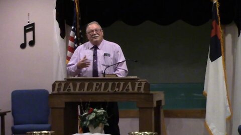 Bills Lake Baptist Church Wednesday Night Service Feb. 16 2022