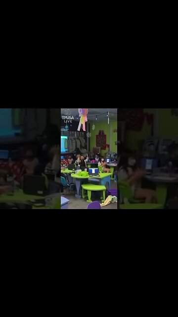 NEVADA KIDS REJOICE WHEN TOLD THEY DON’T HAVE TO WEAR MASKS