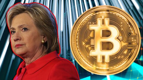 Hillary Hates Crypto "Philosophy of Libertarianism"