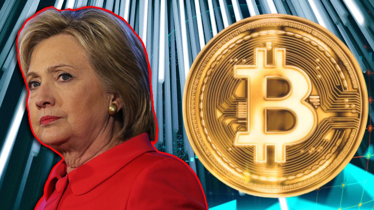Hillary Hates Crypto "Philosophy of Libertarianism"