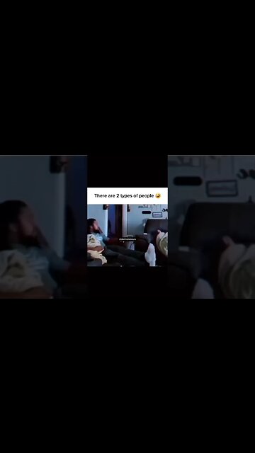 There are 2 types of people