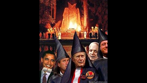 {REPOST} LOOK AT A BIG STORY COMING OUT OF BOHEMIAN GROVE...