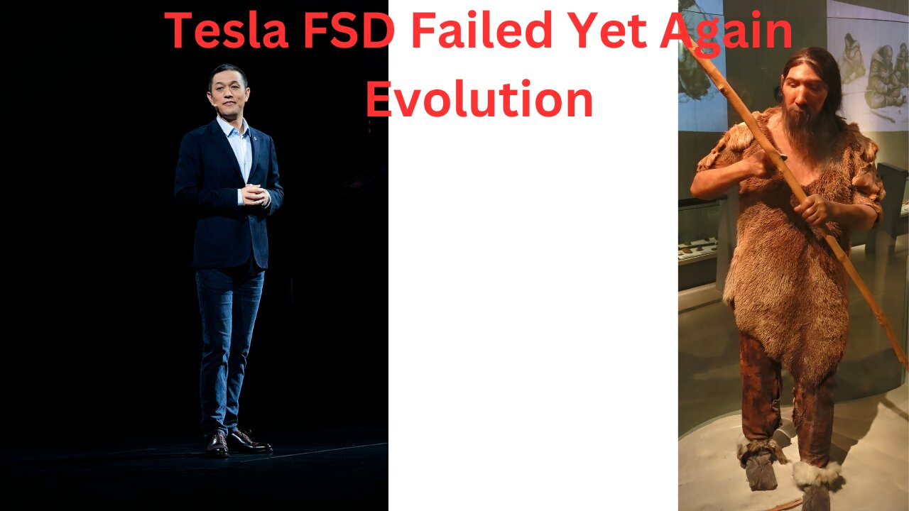 Just Went Viral Tesla And The Story Of Evolution #Tesla