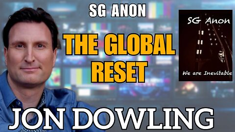 Jon Dowling & SG Anon Discuss The Financial Markets Are Booming