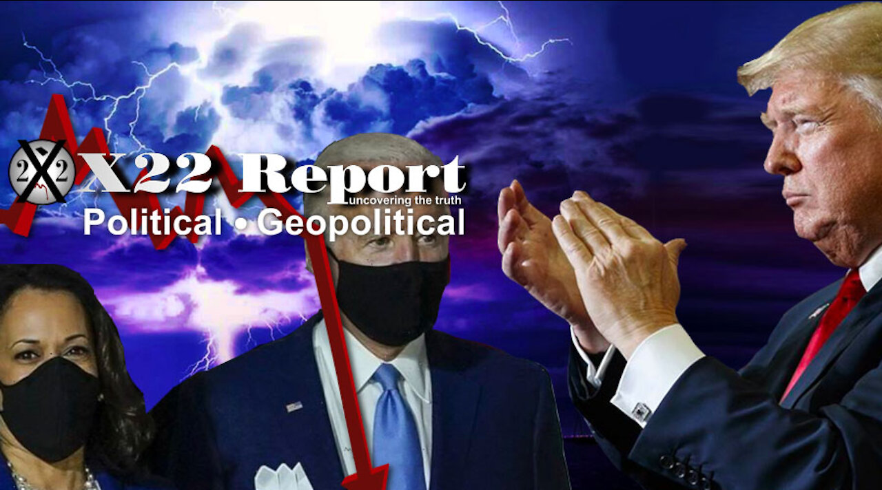 Ep 2324b - [JB] Sends The Message, GSA Destroys The MSM Election Call, Trump Counterpunch Coming