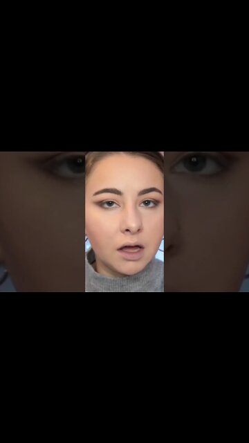 nymphs, lord of the rings, and harry potter #shorts #makeup #nerd nerd