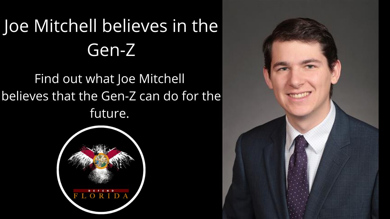 Run GenZ Founder Joe Mitchell