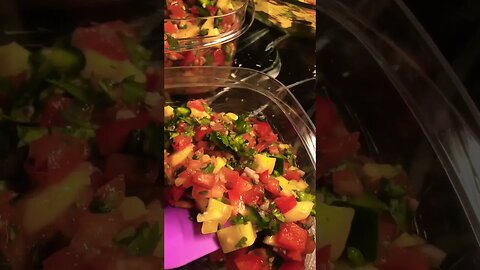 Jenny’s FRESH Pico de Liscioso! ❤️😋🔥 #shorts #reels #trending #viral #tiktok