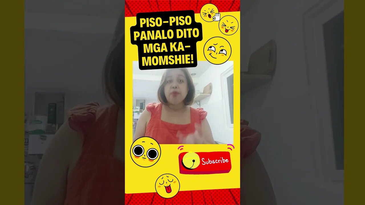 Piso-piso Panalo sa Sari-sari Store! #momlifeph #homebasedbusiness #sarisaristore #profitable