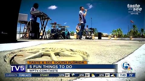 5 fun things to do this weekend