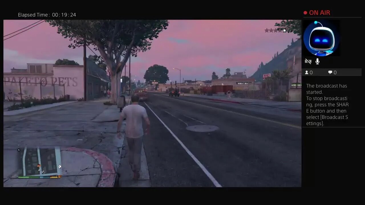 Gta gameplay