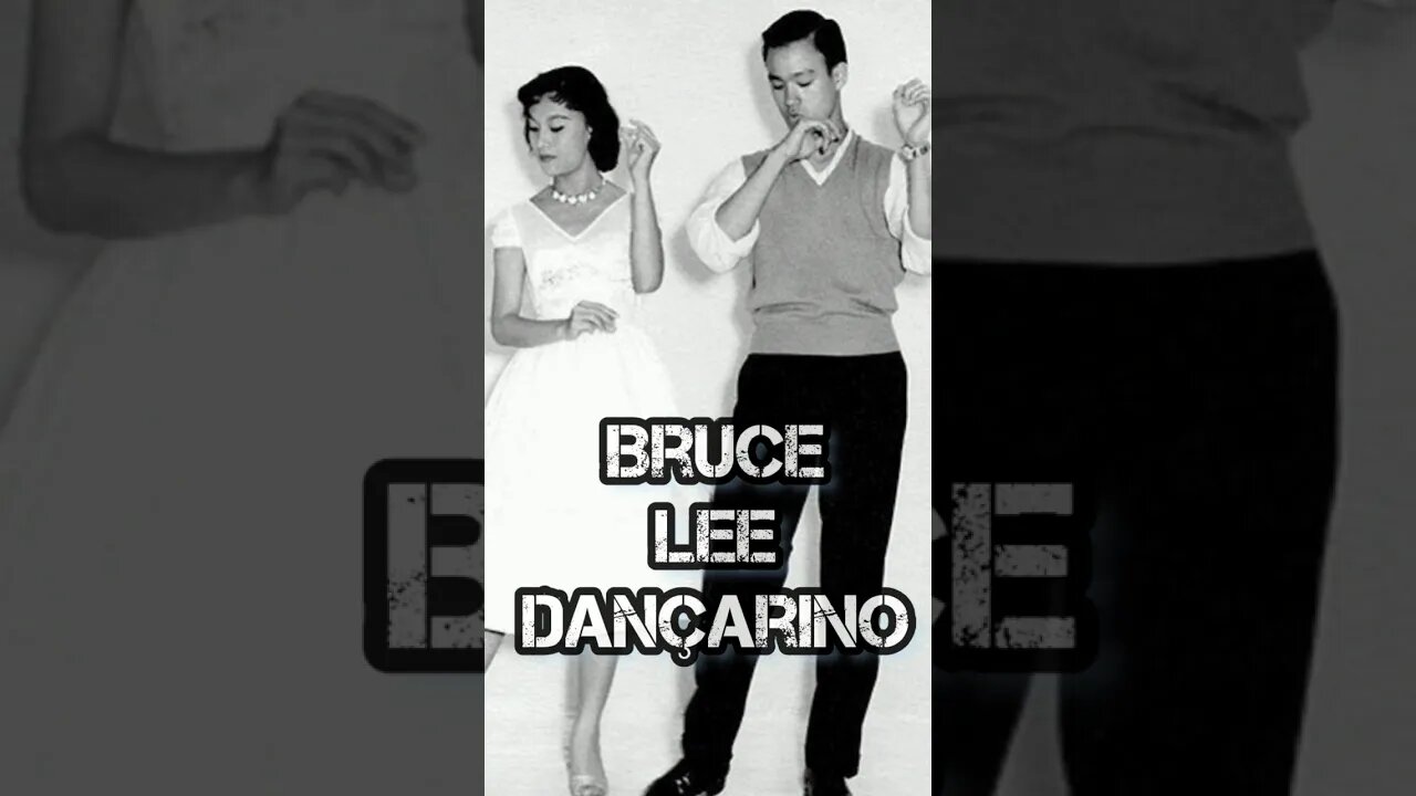 • Bruce Lee - O dançarino