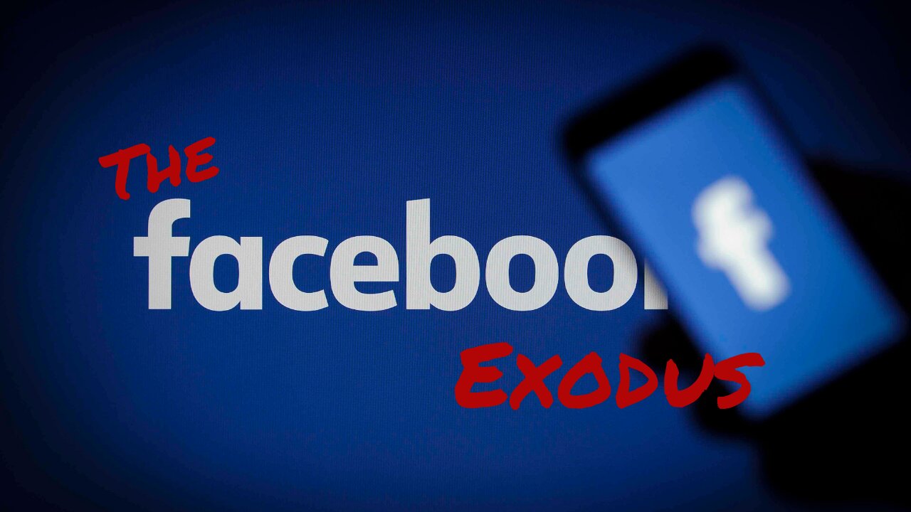 The Facebook Exodus