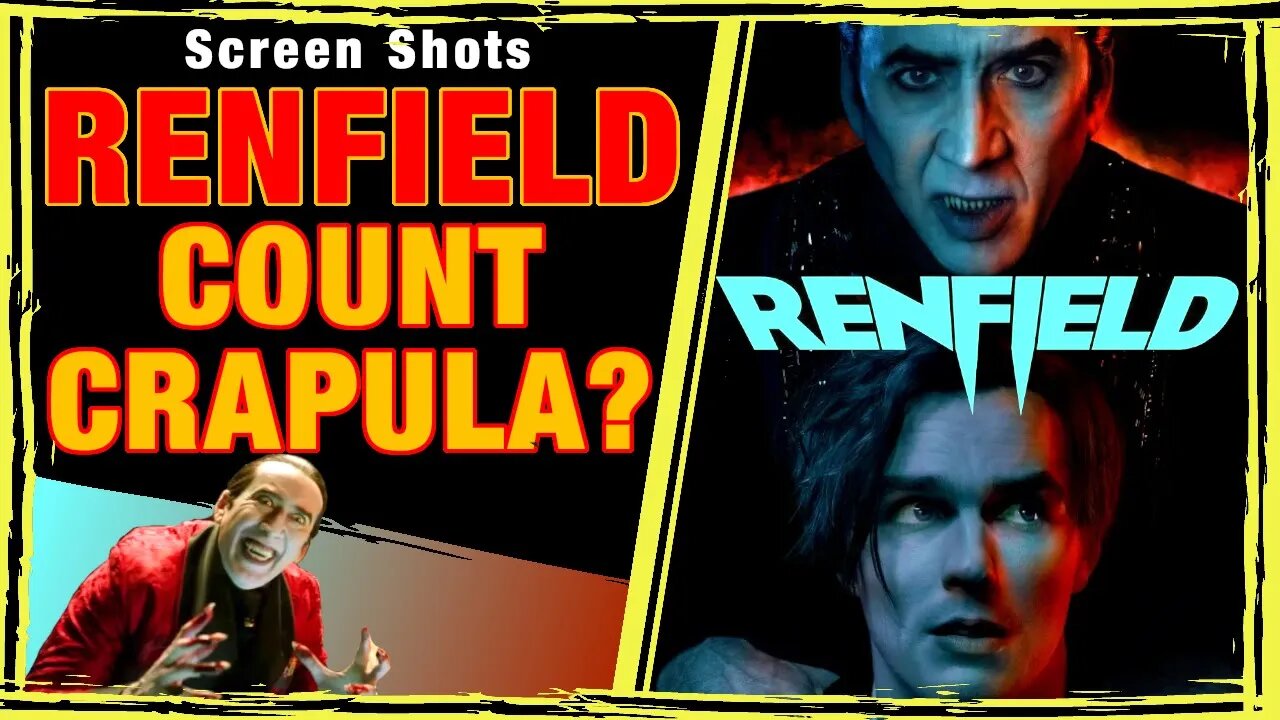 Renfield REVIEW - There Was So Much Potential