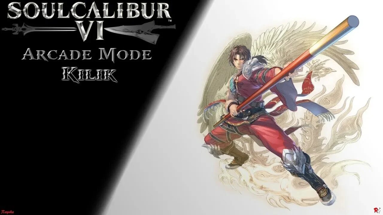 SoulCalibur 6: Arcade Mode - Kilik