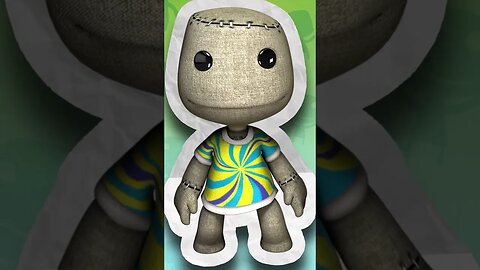 7-Eleven LittleBigPlanet 2 Promo #lbp2 #killzone3 #playstation3 #shorts