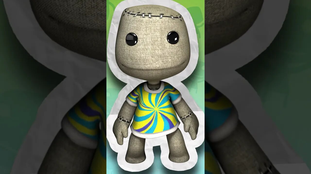 7-Eleven LittleBigPlanet 2 Promo #lbp2 #killzone3 #playstation3 #shorts