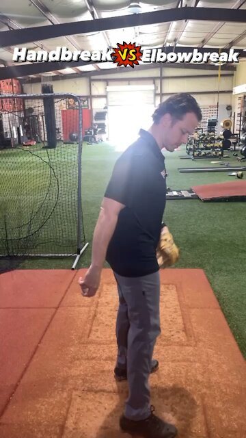 ❌Hand Break ✅ Elbow Break🔥