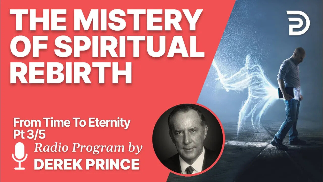 💥Why this experience is scarce in the Church? - From Time to Eternity 3 of 5 - Spiritual Rebirth