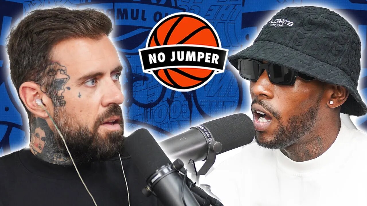 DJU on 16ShotEm Beef, Charleston White Pulling a Strap on Him & More