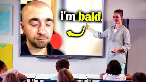 My Entire School Found My YouTube Channel