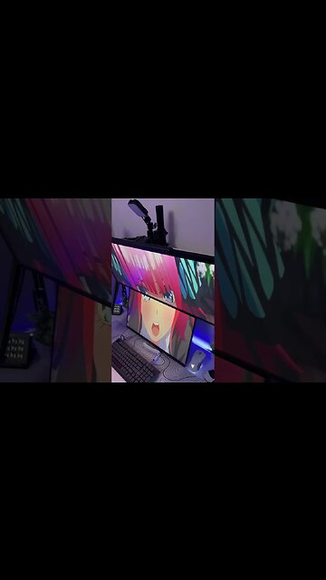 Edit by @kiama7145 #setupinspo #epomakerkeyboard #livelywallpaper #animewallpapers