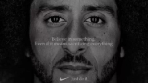 Country Music Star Uses Old Kaepernick Picture To Destroy Nike