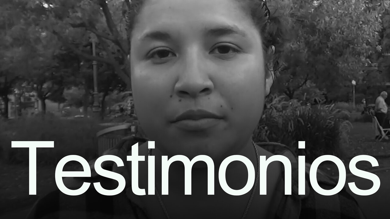 Testimonios parte 5