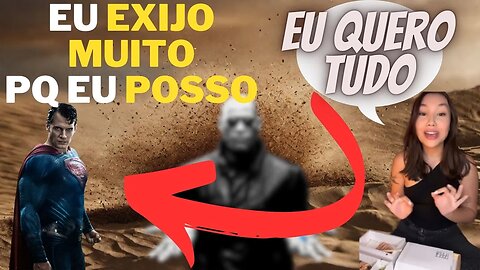 TERMINEI o relacionamento por ISSO | eu EXIJO um HOMEM ASSIM