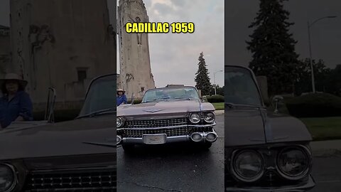 CADILLAC 1959