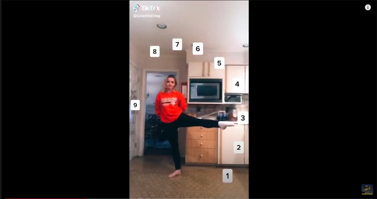 Awesome TikTok dances