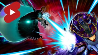 AI Extended Yugioh Card Art #shorts