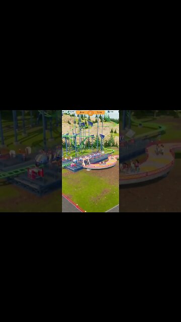 park beyond mission 2 and the creepy wood/candyland park complete