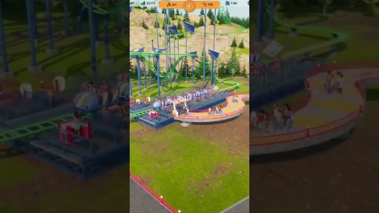 park beyond mission 2 and the creepy wood/candyland park complete