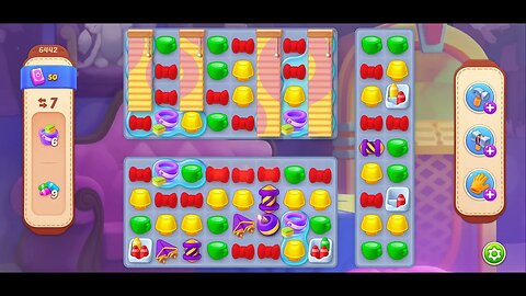 Playrix Homescapes Gameplay Walkthrough Level 6442