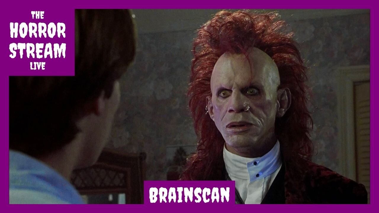 Brainscan (1994) Movie Review [Horror Movie A Day]