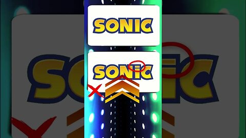 УГАДАЙ ПРАВИЛЬНЫЙ ЛОГОТИП SONIC ❔❓ #YoSquad #Shorts