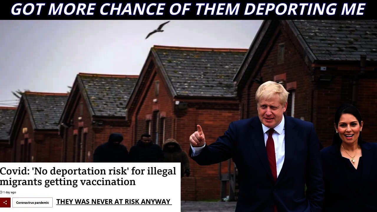 The Government's Planned Illegal Immigrant Amnesty Has Been In Place For Years