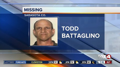 Search under way for missing boater off Englewood