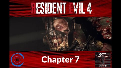 Resident Evil 4 2023 Chapter 7